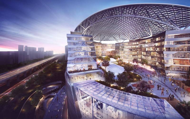 安徽商业管理：城市经济的加速器