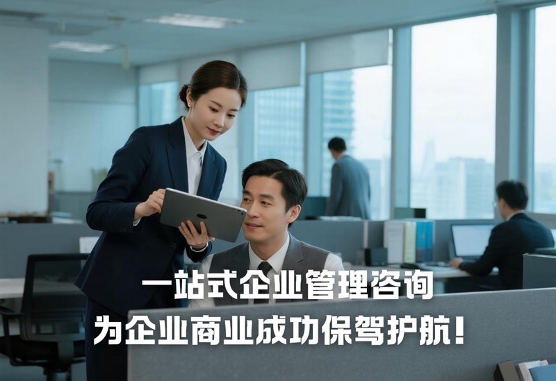 商业管理咨询