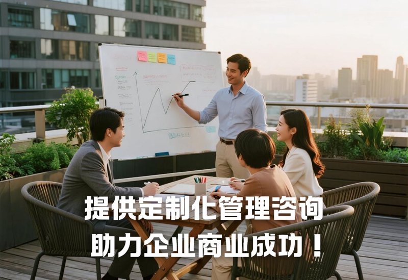 商业管理公司：推动企业发展的隐形引擎